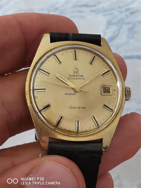 omega geneve 1970 price|omega geneve price.